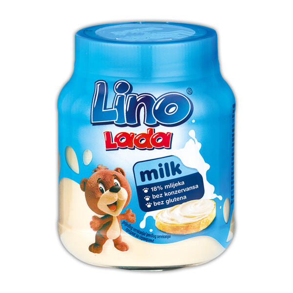 Milch-/ Haselnusscreme