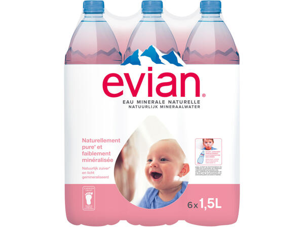Eau minérale