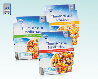ALMARE SEAFOOD Gemüse-Thunfischsalat
