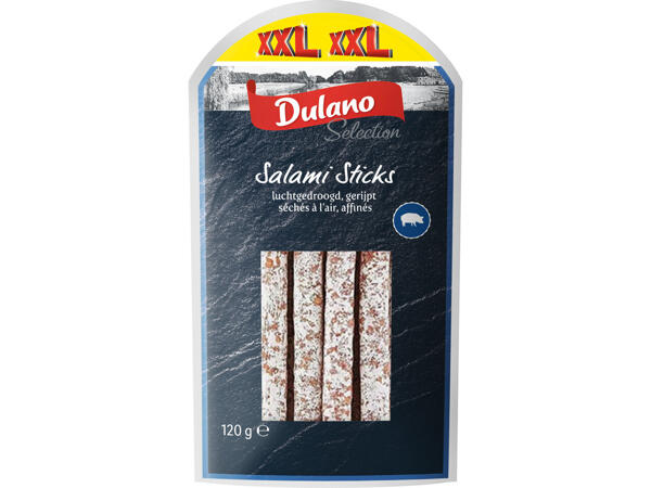 Bâtonnets de salami