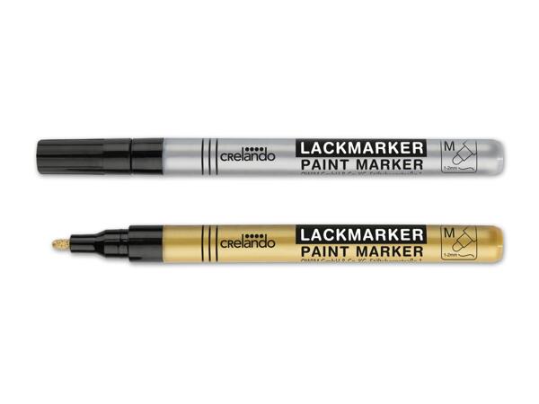 Marker-Sortiment