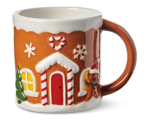 Crofton Holiday Mug