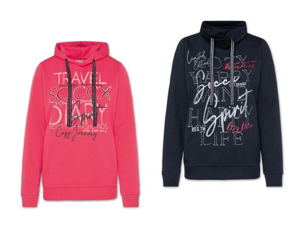 Damen Sweatshirt