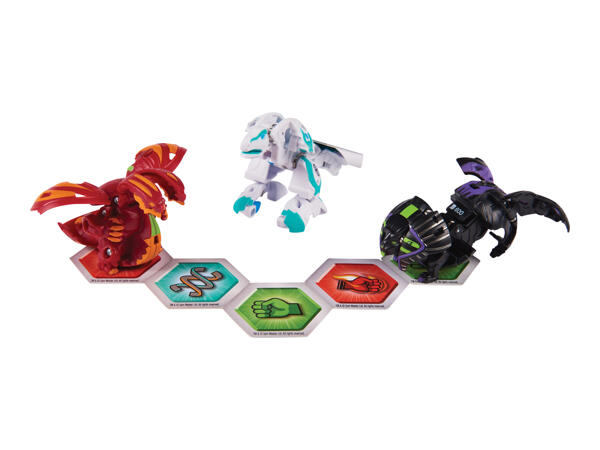 Spinmaster Bakugan Starter Pack