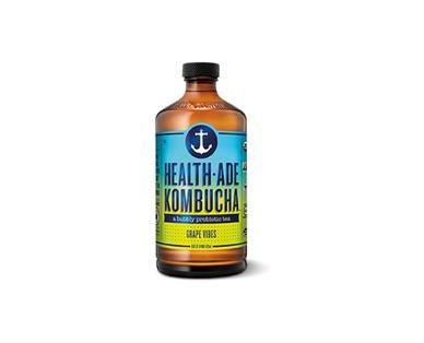 Health-Ade Pomegranate or Grape Vibes Kombucha