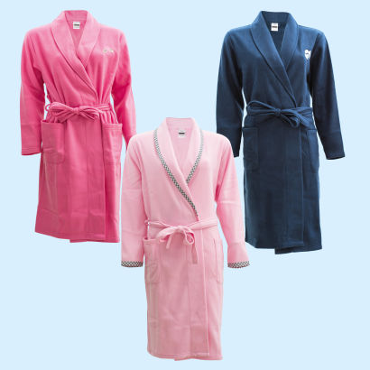 Peignoir pour dames