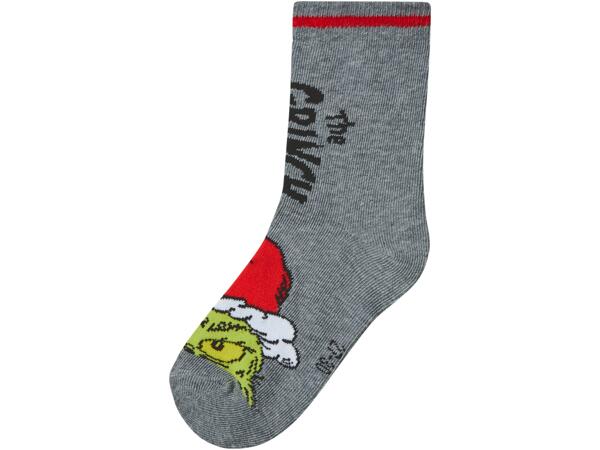 Grinch Kids' Socks