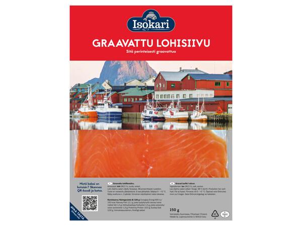 Isokari Graavilohi