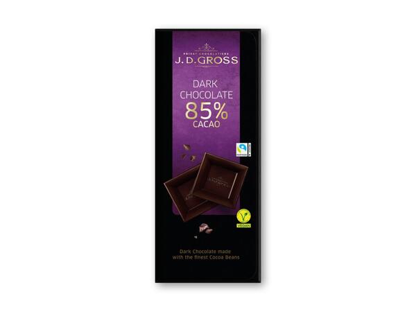J. D. GROSS Chokolade