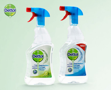 DETTOL Desinfektionsreiniger