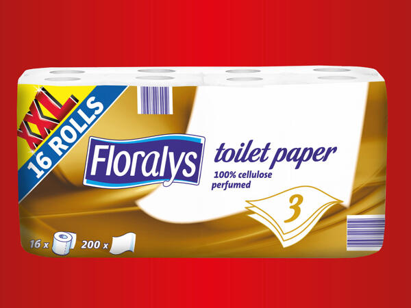 TOALETNÍ PAPÍR XXL