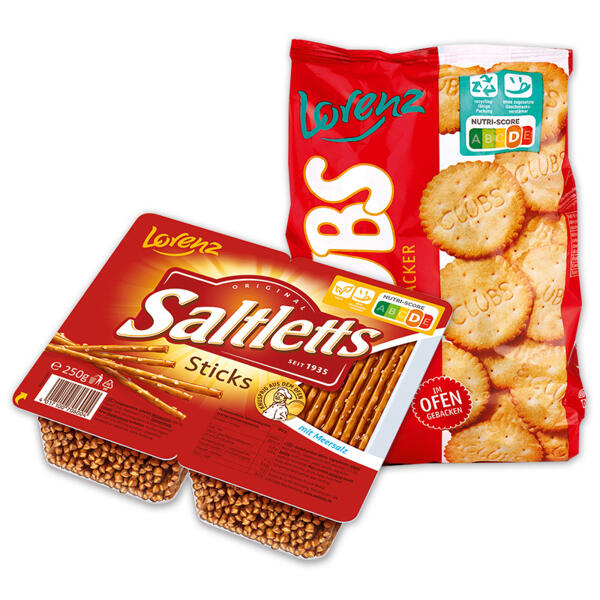 Saltletts Classic / Club Party Cracker