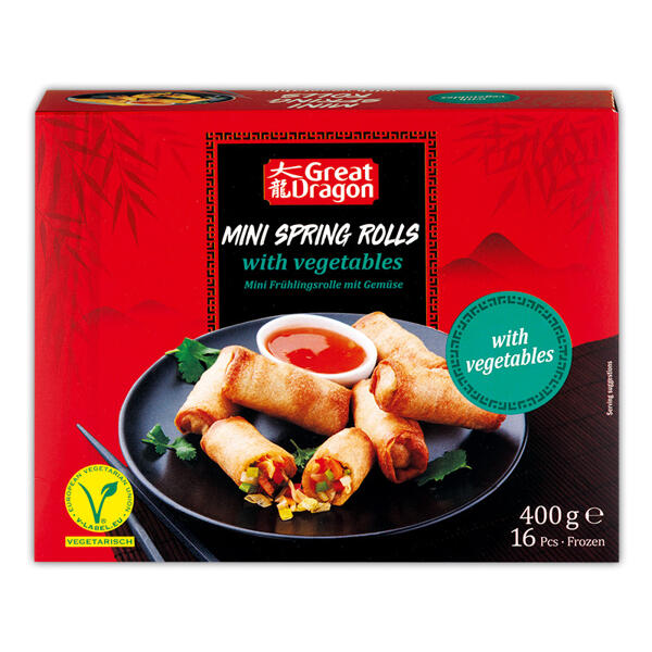 Frühlingsrollen