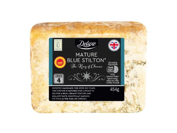 Mature Blue Stilton