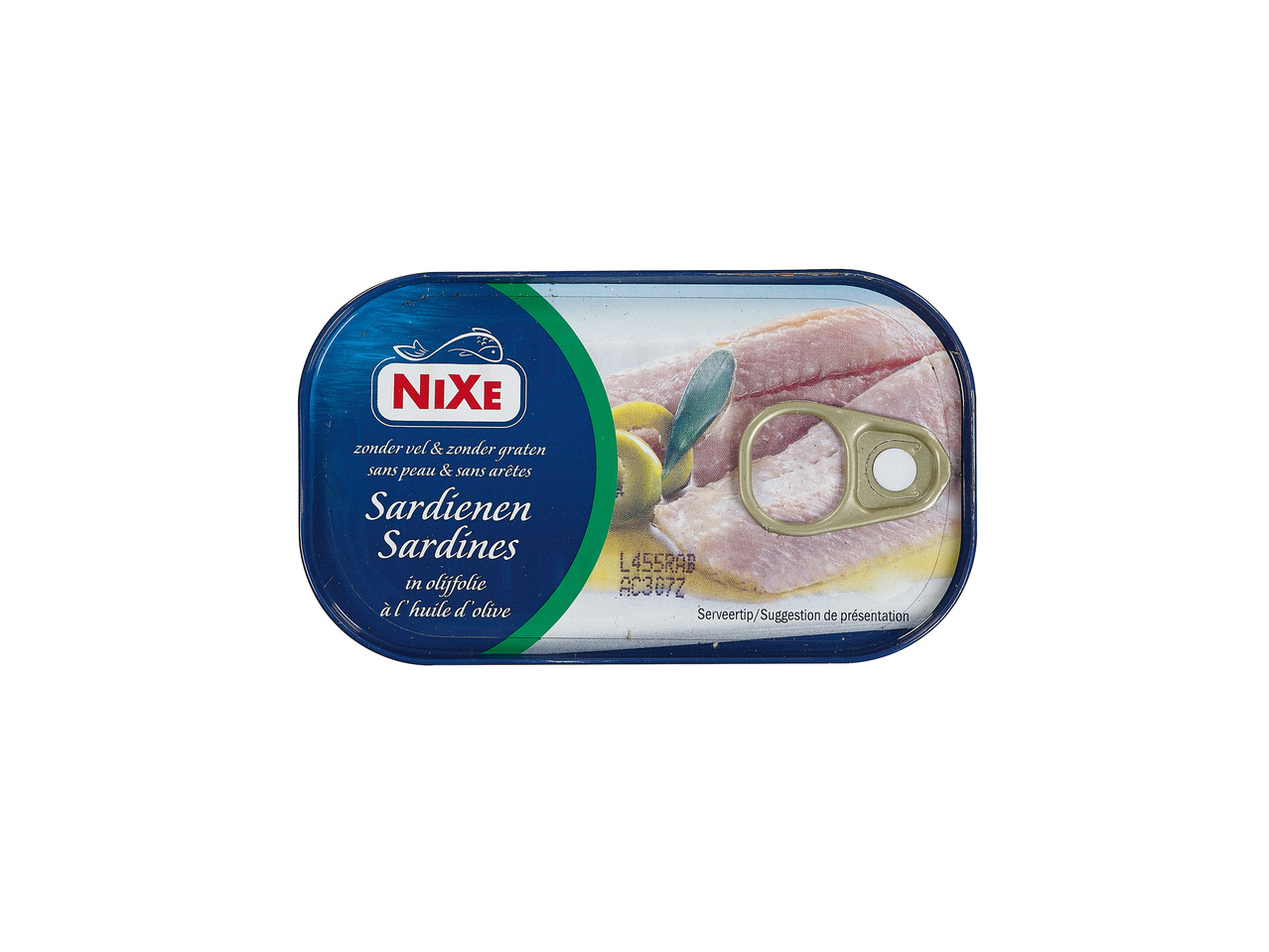Sardinen in Olivenöl