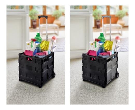 Easy Home
Folding Utility Cart