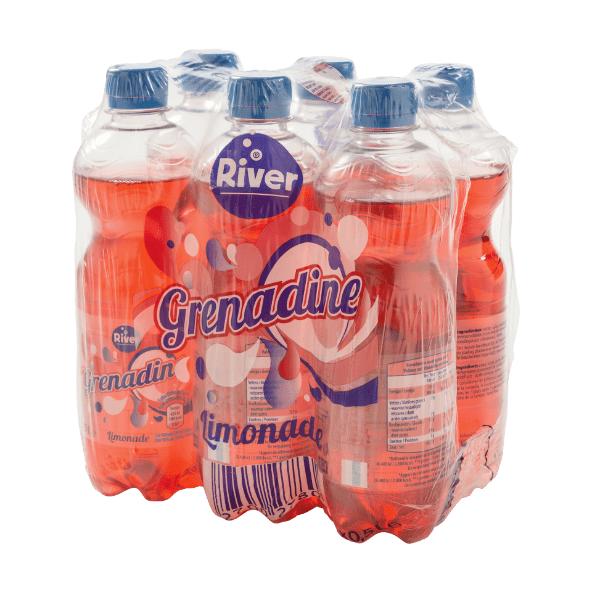 Grenadinelimonade, 6 St.