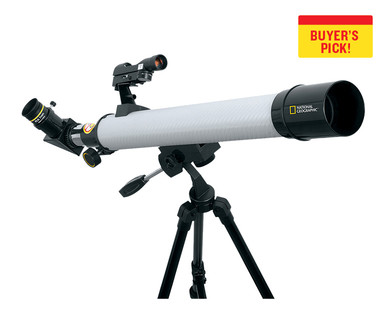 National Geographic 50mm Telescope