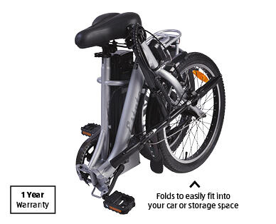 Folding Electric Bike