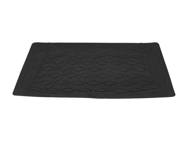 Tapis de coffre