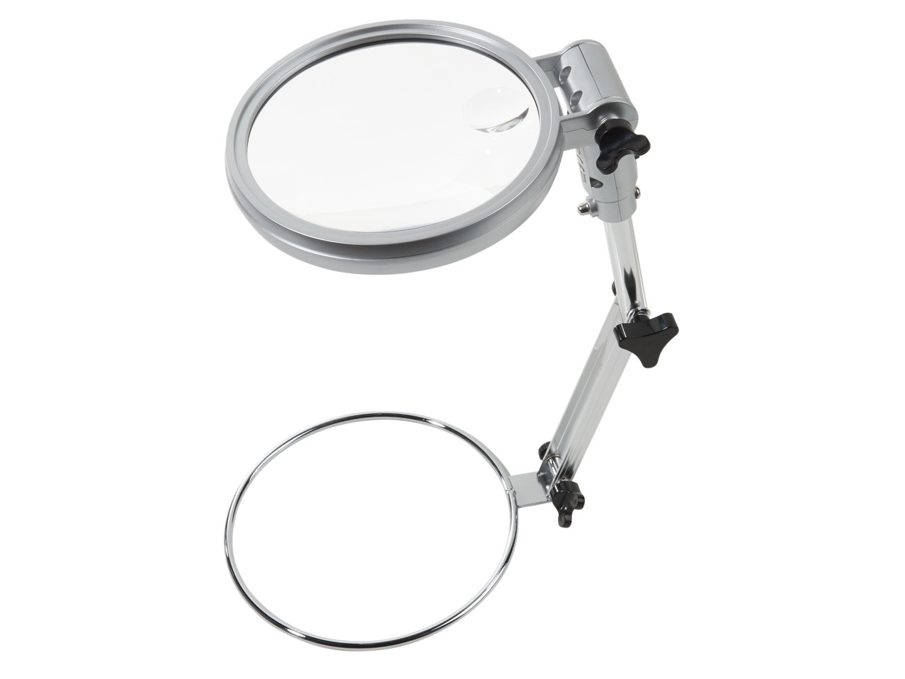 Sewing Magnifier with LED Lighting