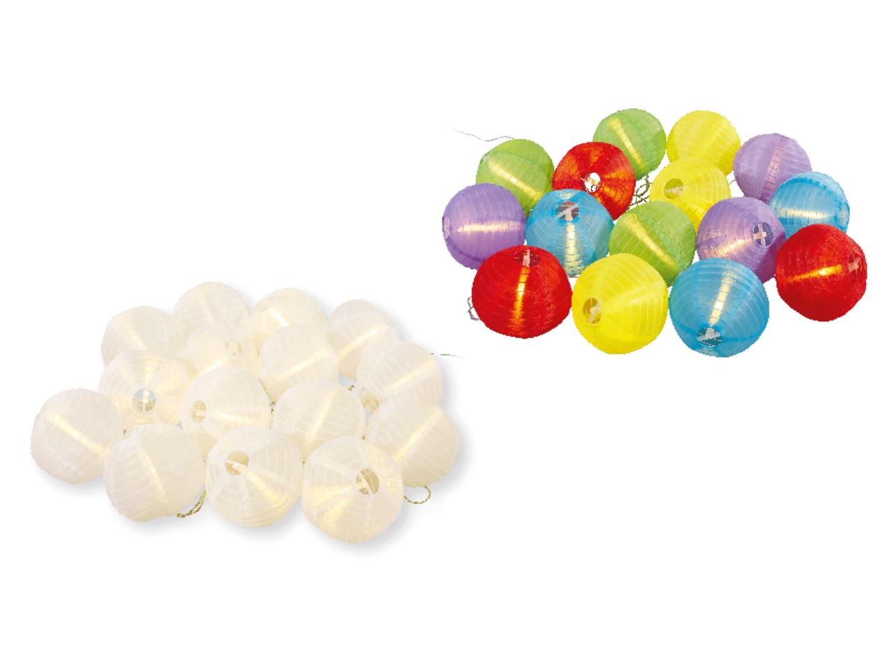 MELINERA XXL LED Summer Fairy Lights