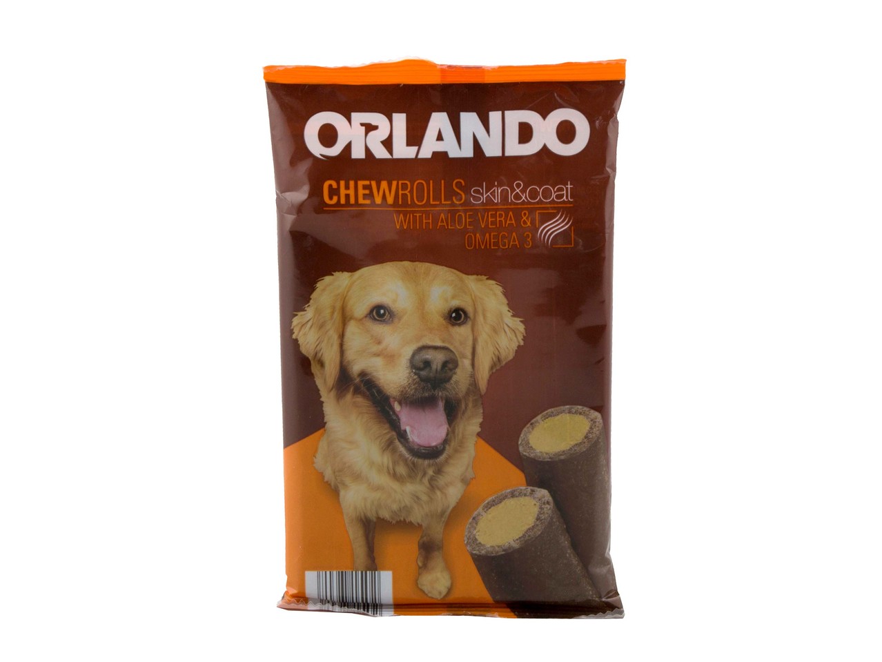 Chew Rolls & Bones