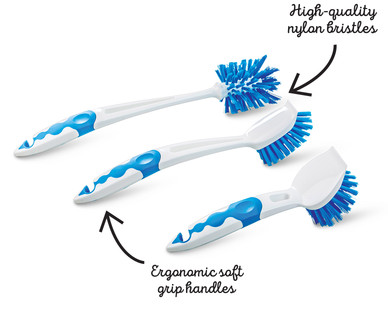 Easy Home Kitchen Brush Set