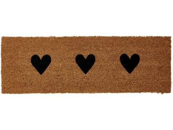 Coir doormat