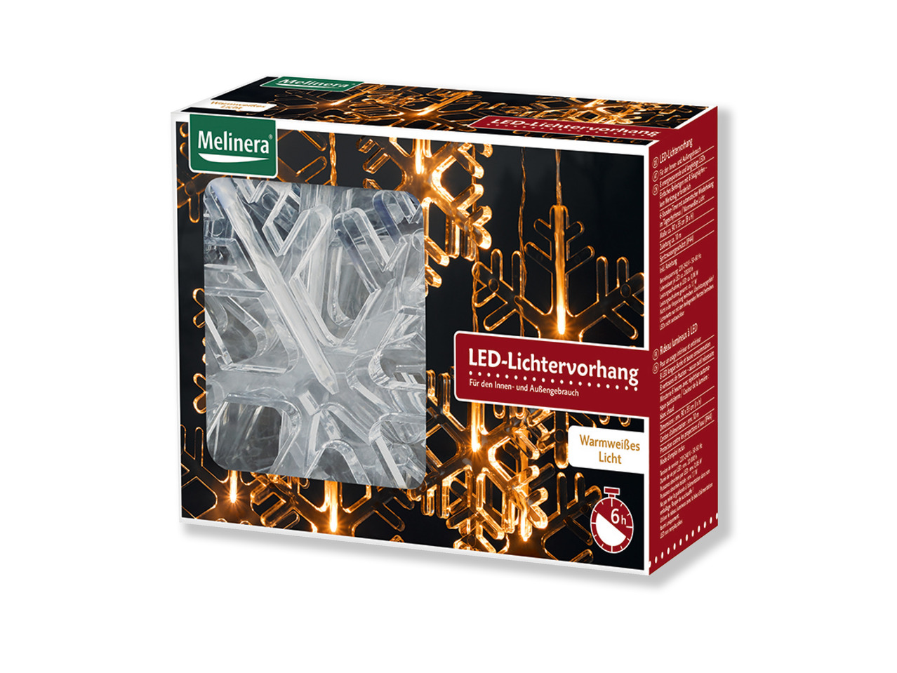 MELINERA(R) LED-lysgardin