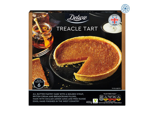 Deluxe Tart