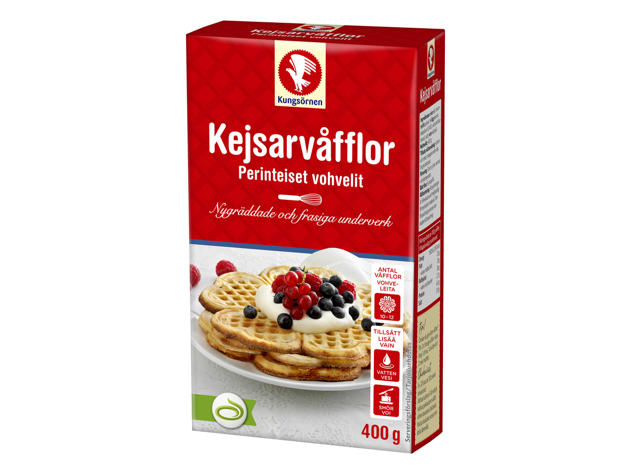 VÅFFELMIX