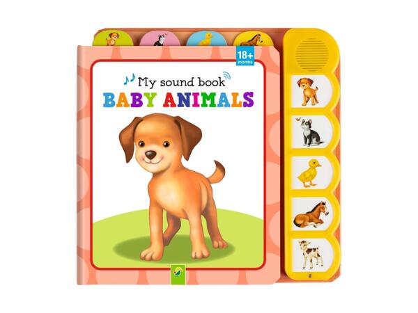 Kids' Sound Book