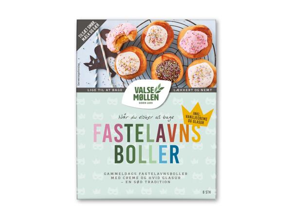 VALSEMØLLEN Fastelavnsboller