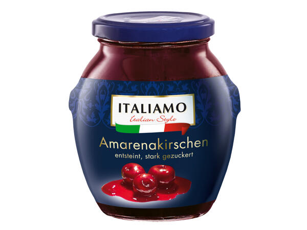 Amarenakirschen