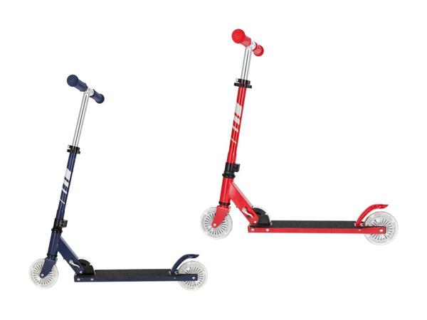 LUPILU(R) Løbehjul med LED-hjul