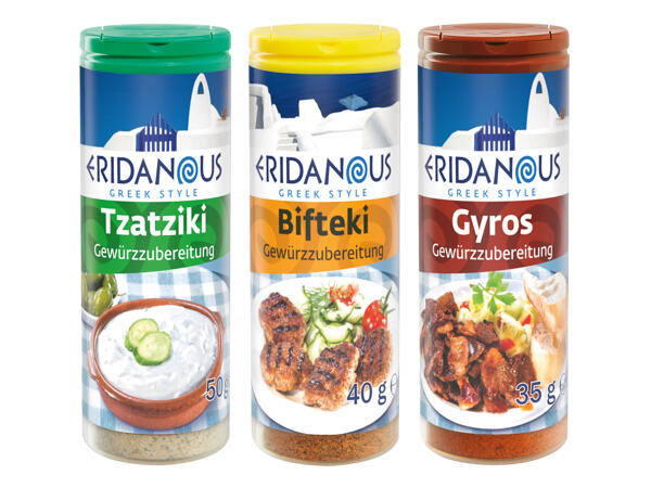 Gewürzzubereitung