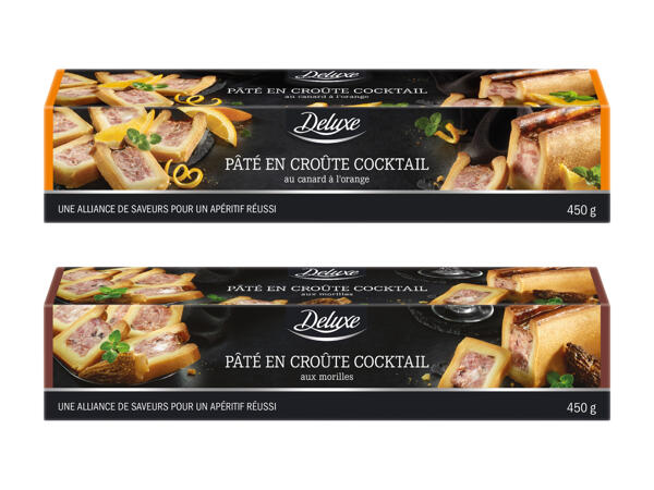 Fleischpastete