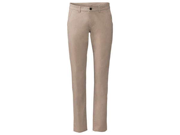 LIVERGY(R) Chino bukser