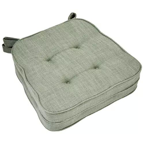Memory Foam Chair Pad 2 Pack