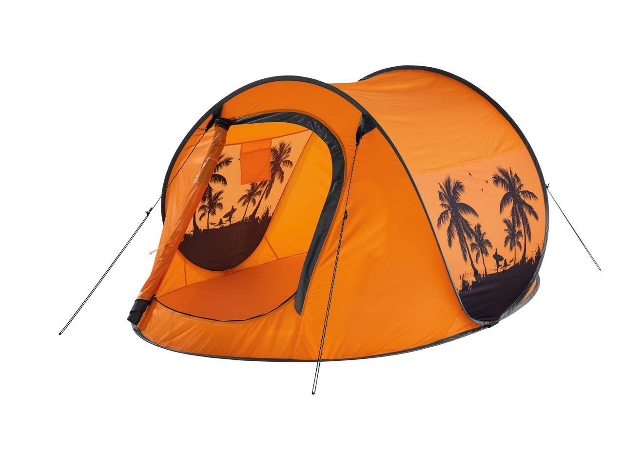 Pop-Up Tent