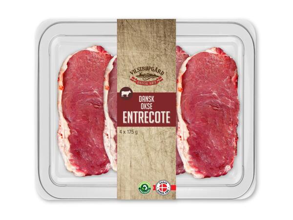 VILSTRUPGÅRD Entrecote
