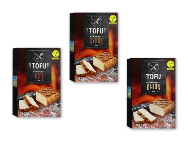 GRILLMEISTER Tofu