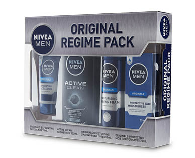 Nivea Mens Gift Pack