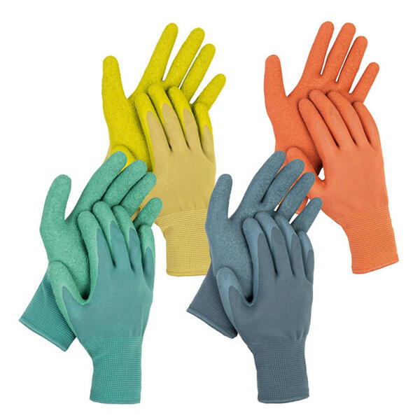 GARDENLINE Damen-/Herren-Latexhandschuhe
