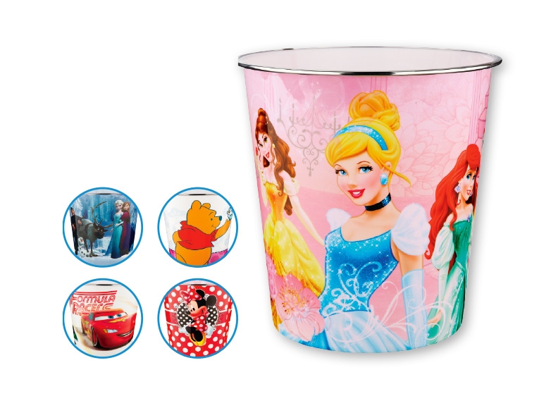 Kids' Waste Paper Basket