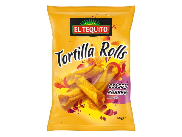 Tortilla Rolls