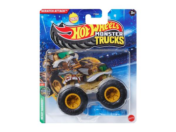 Hot Wheels Monster Truck Assortment
