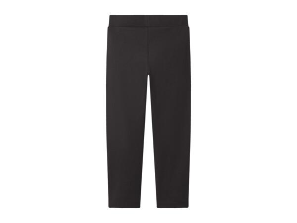 Grey Jersey Trousers - 2 Pack