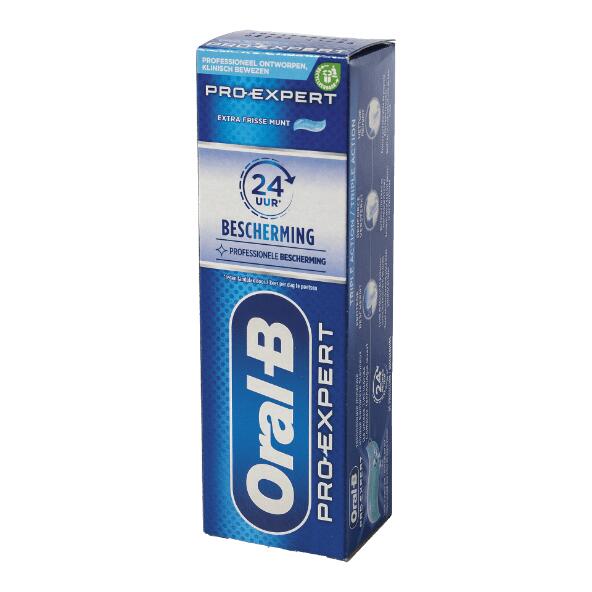 ORAL-B(R) 				Tandpasta Pro-Expert